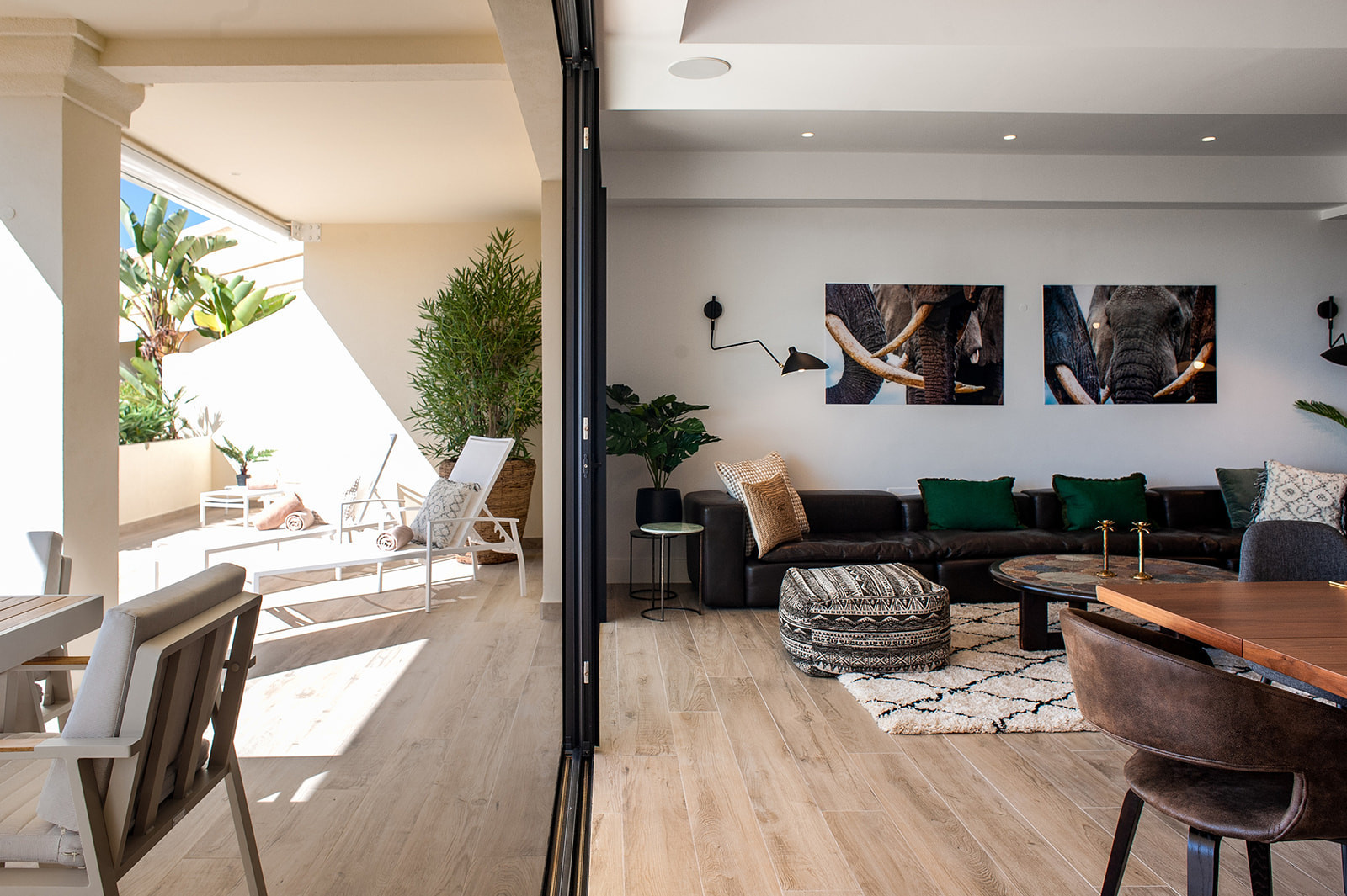 4 bedroom Penthouse in Marbella, Malaga, Spain – 428-03190D