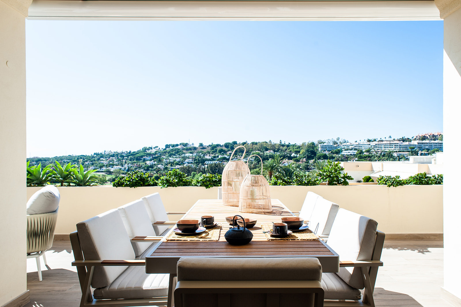 4 bedroom Penthouse in Marbella, Malaga, Spain – 428-03190D