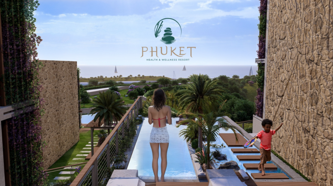 Only 5 Villas left – Luxury Health & Wellness Phuket- 6 Bed Villa, with own Pool, Tatlisu, Northern Cyprus