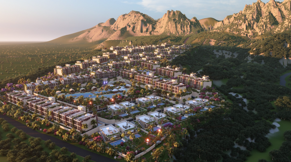 Only 5 Villas left – Luxury Health & Wellness Phuket- 6 Bed Villa, with own Pool, Tatlisu, Northern Cyprus