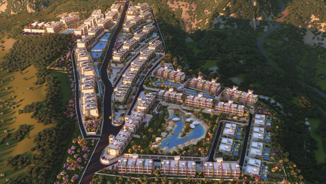 Only 5 Villas left – Luxury Health & Wellness Phuket- 6 Bed Villa, with own Pool, Tatlisu, Northern Cyprus