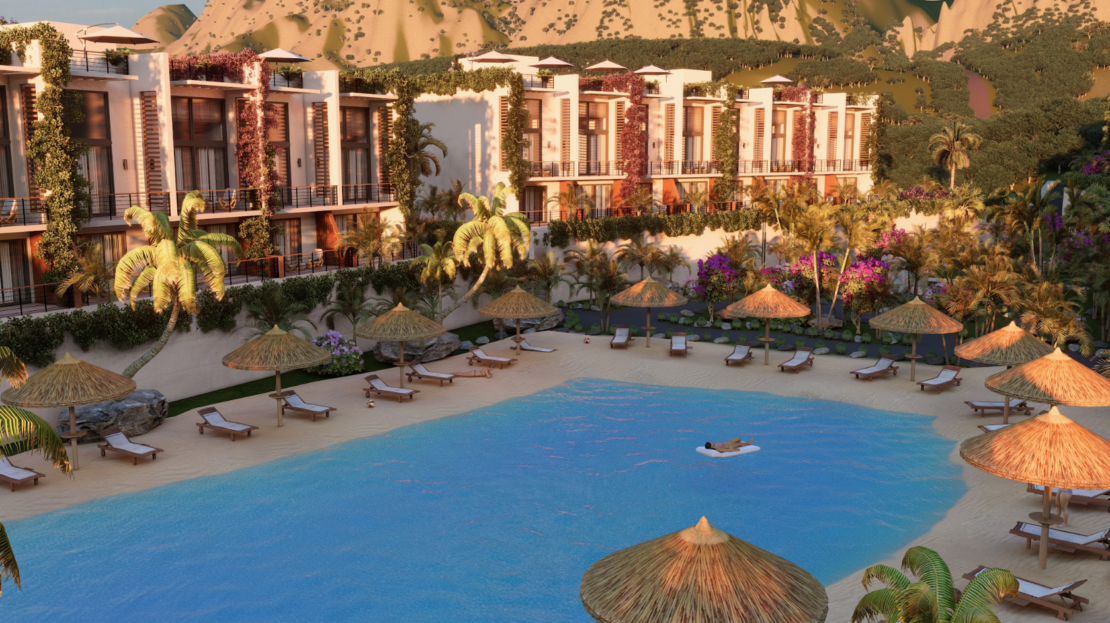 Only 5 Villas left – Luxury Health & Wellness Phuket- 6 Bed Villa, with own Pool, Tatlisu, Northern Cyprus