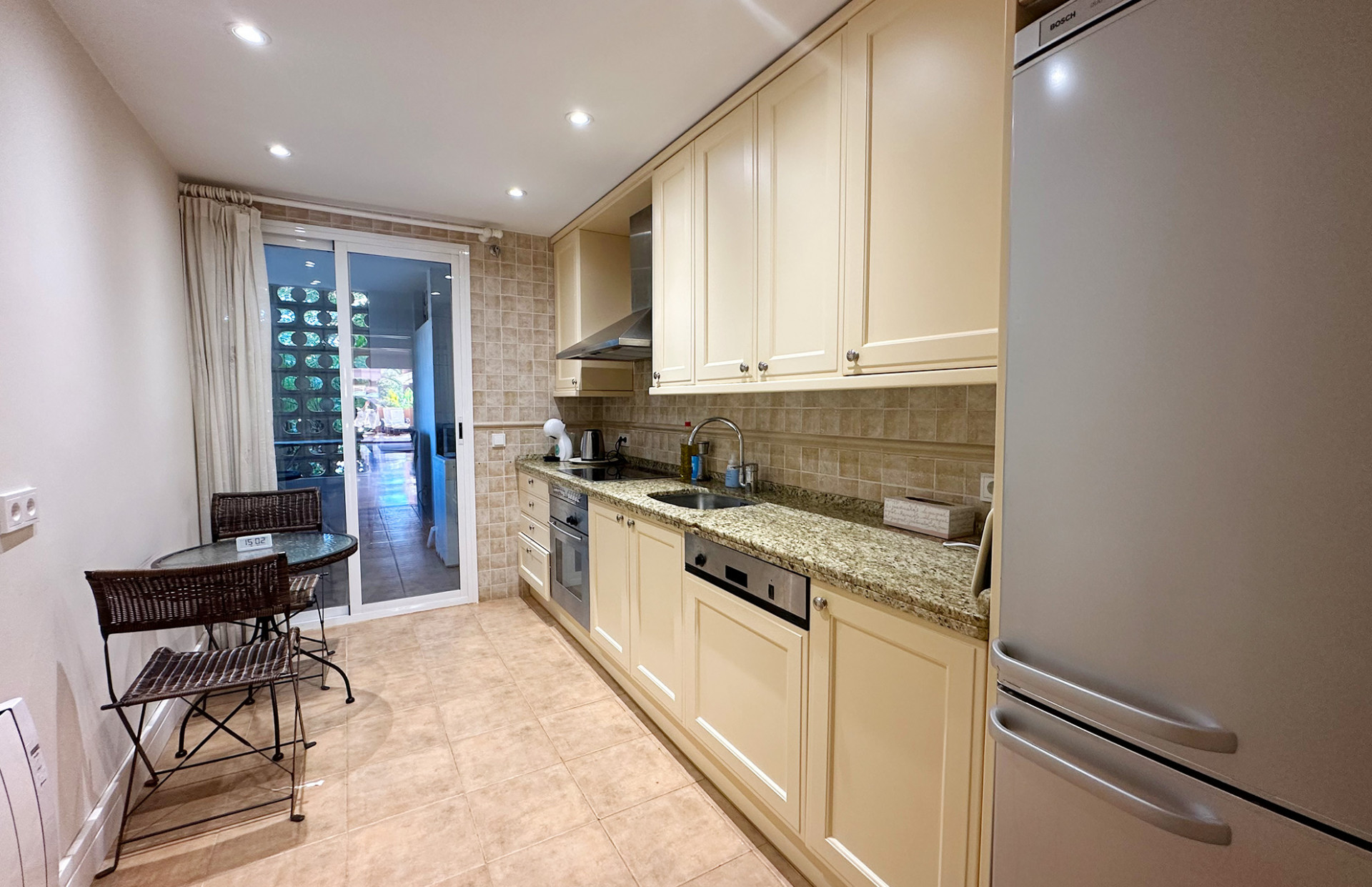 2 bedroom Ground Floor Apartment in Marbella, Malaga, Spain – 428-04213D