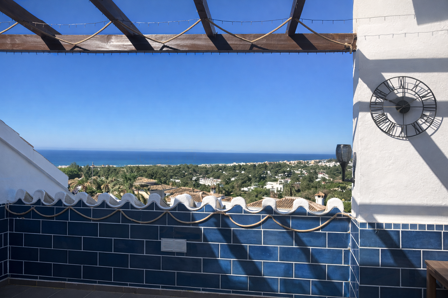 3 bedroom Semi Detached House in Mijas Costa, Malaga, Spain – 428-05171P