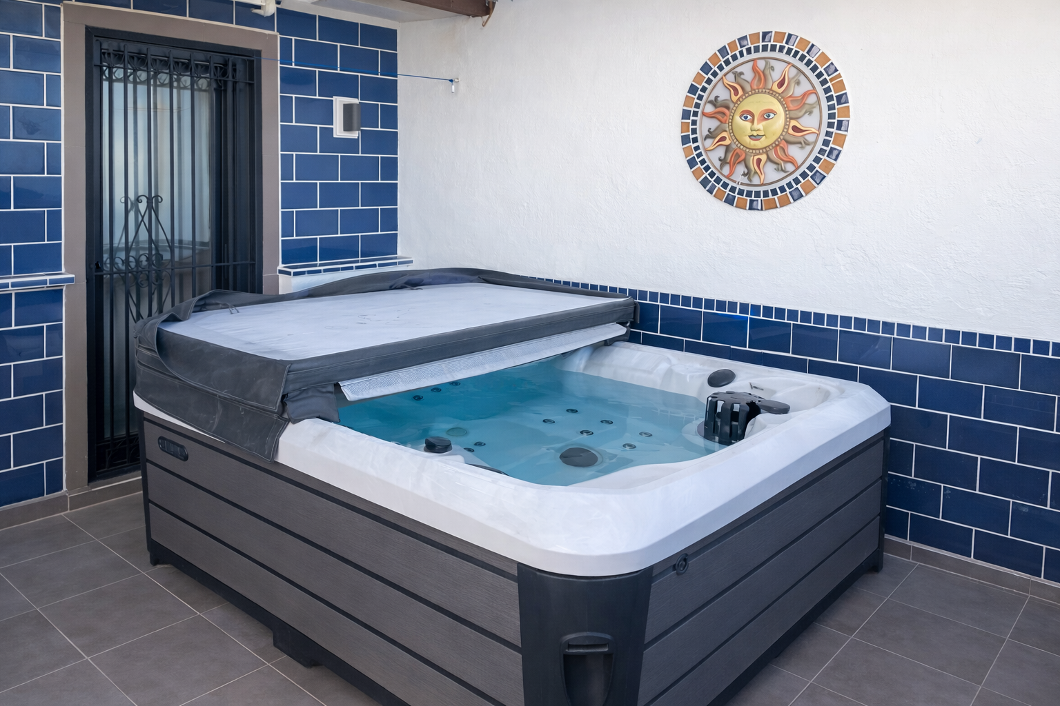 3 bedroom Semi Detached House in Mijas Costa, Malaga, Spain – 428-05171P