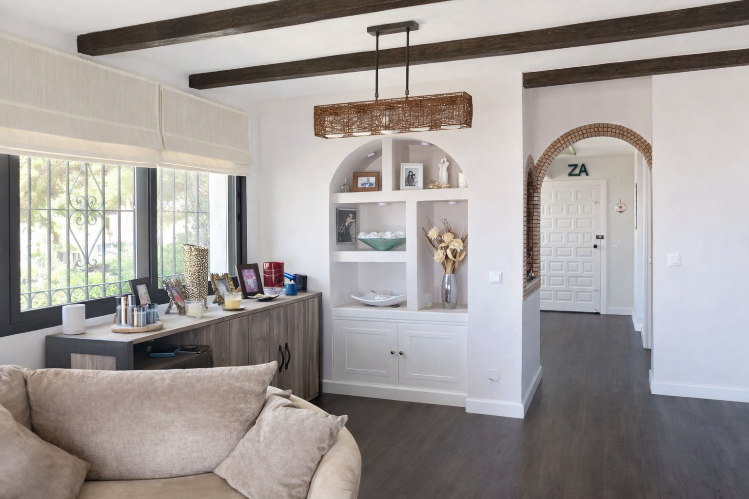 3 bedroom Semi Detached House in Mijas Costa, Malaga, Spain – 428-05171P