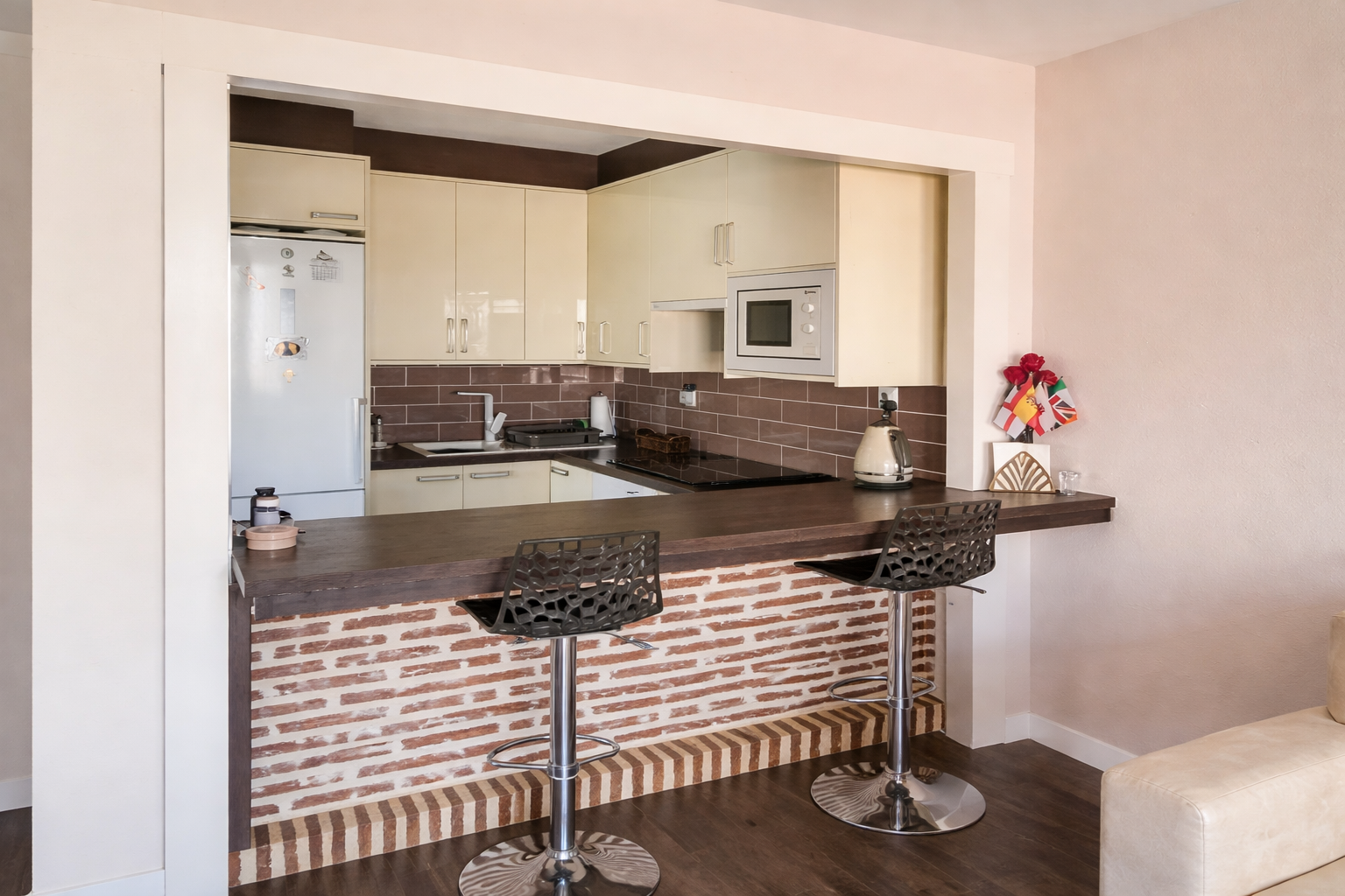 3 bedroom Semi Detached House in Mijas Costa, Malaga, Spain – 428-05171P