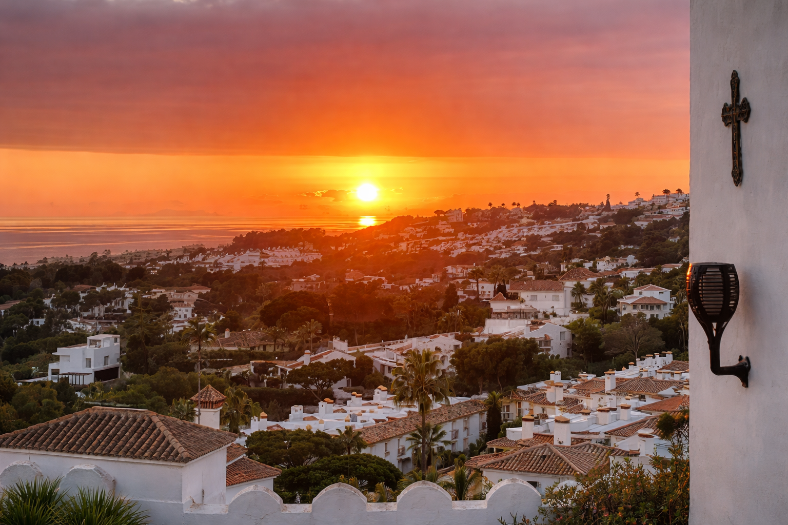 3 bedroom Semi Detached House in Mijas Costa, Malaga, Spain – 428-05171P