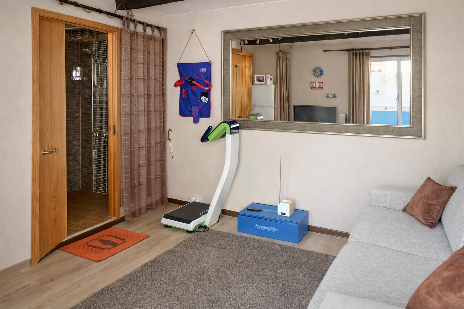 3 bedroom Semi Detached House in Mijas Costa, Malaga, Spain – 428-05171P