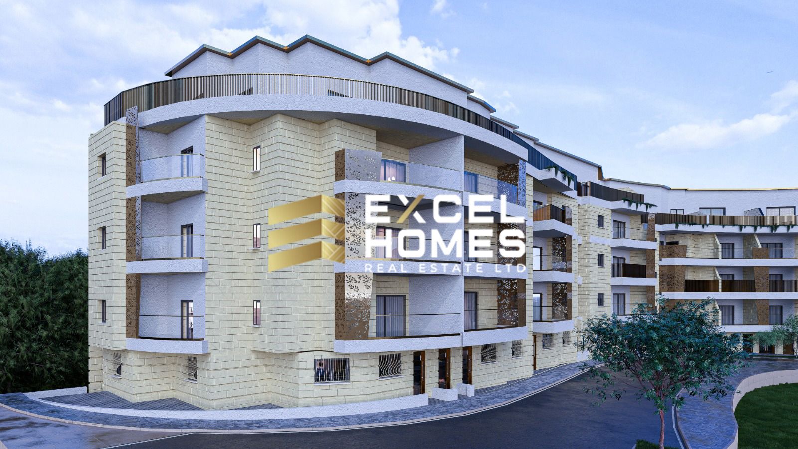 2 bedroom Penthouse in Naxxar, Malta – 66191