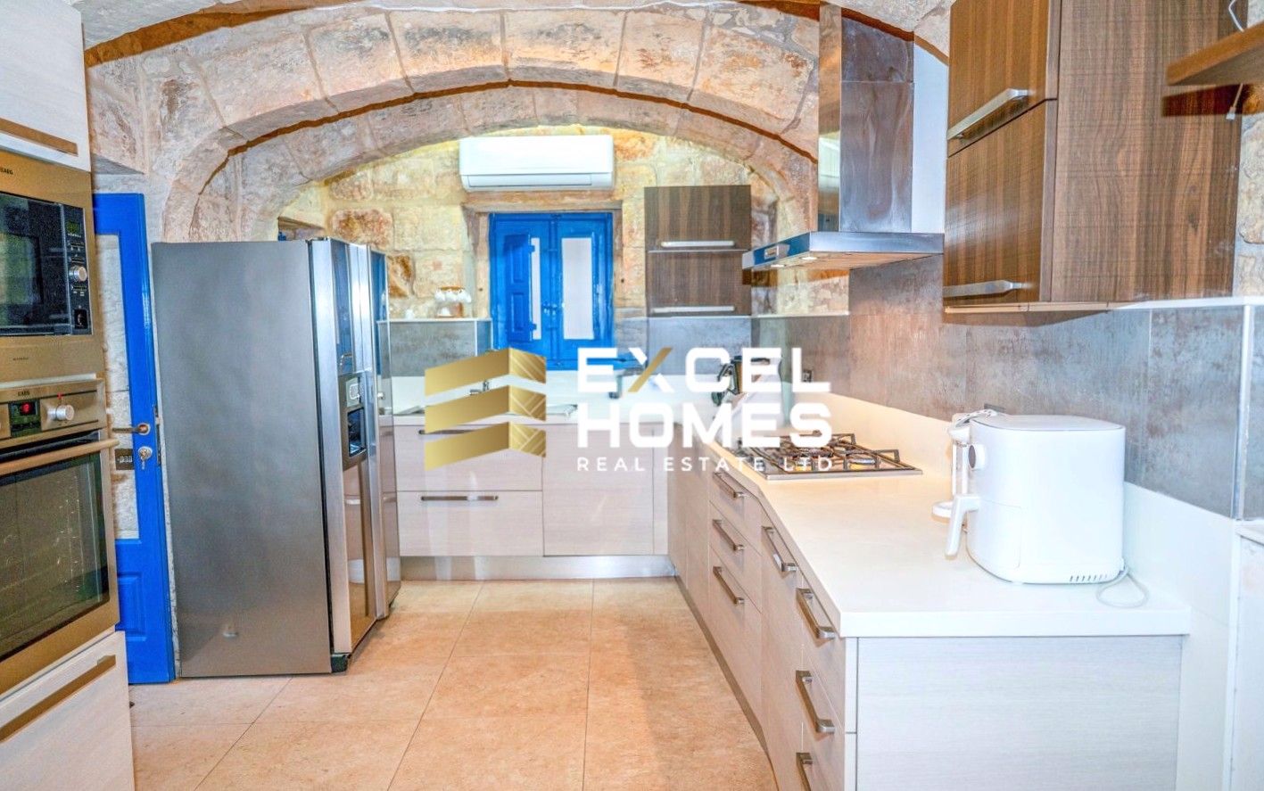 3 bedroom Character House in Tarxien, Malta – 66181