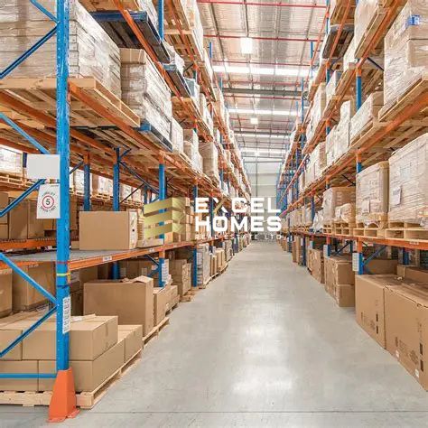 Warehouse in Marsa, Malta – 66155