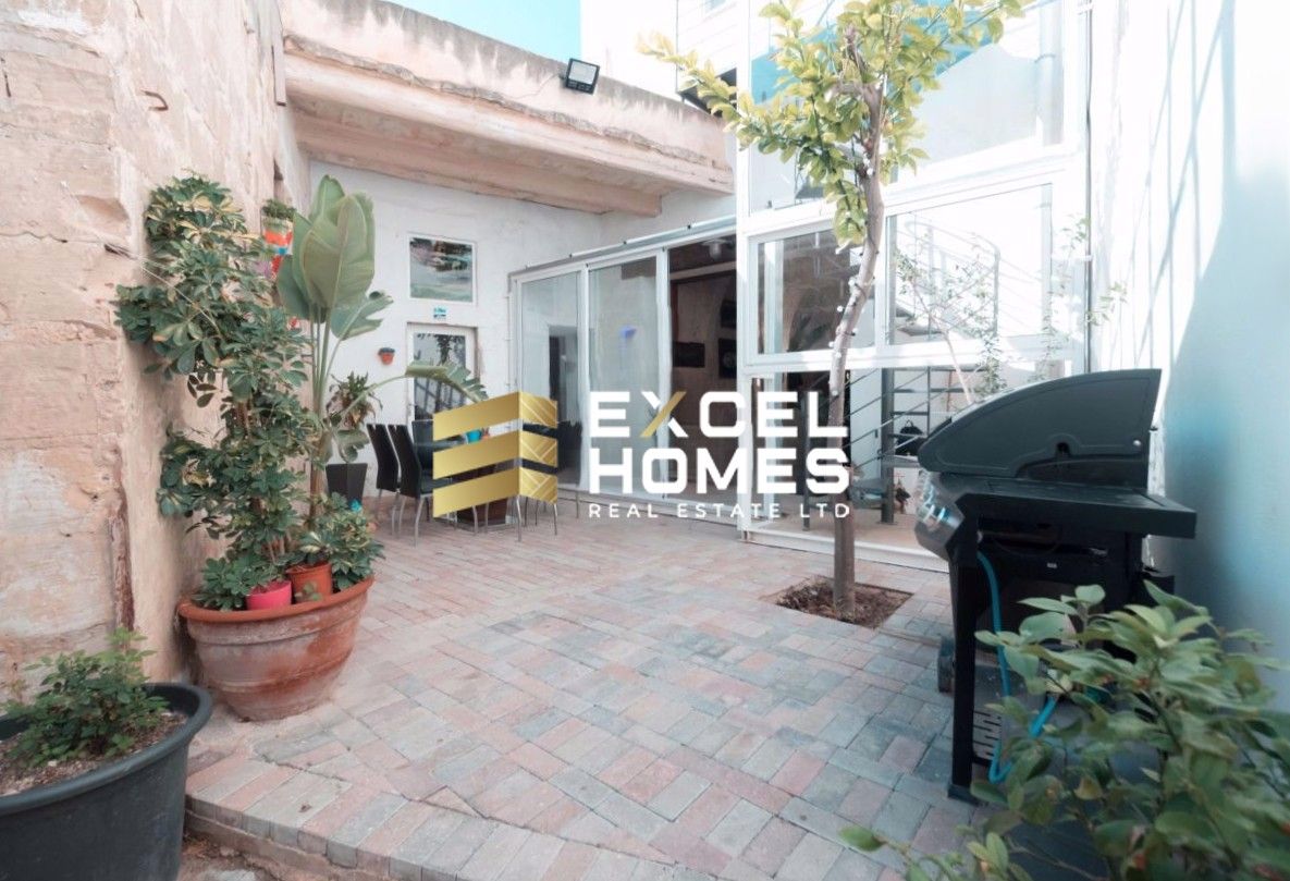 3 bedroom Character House in Qormi, Malta – 66147