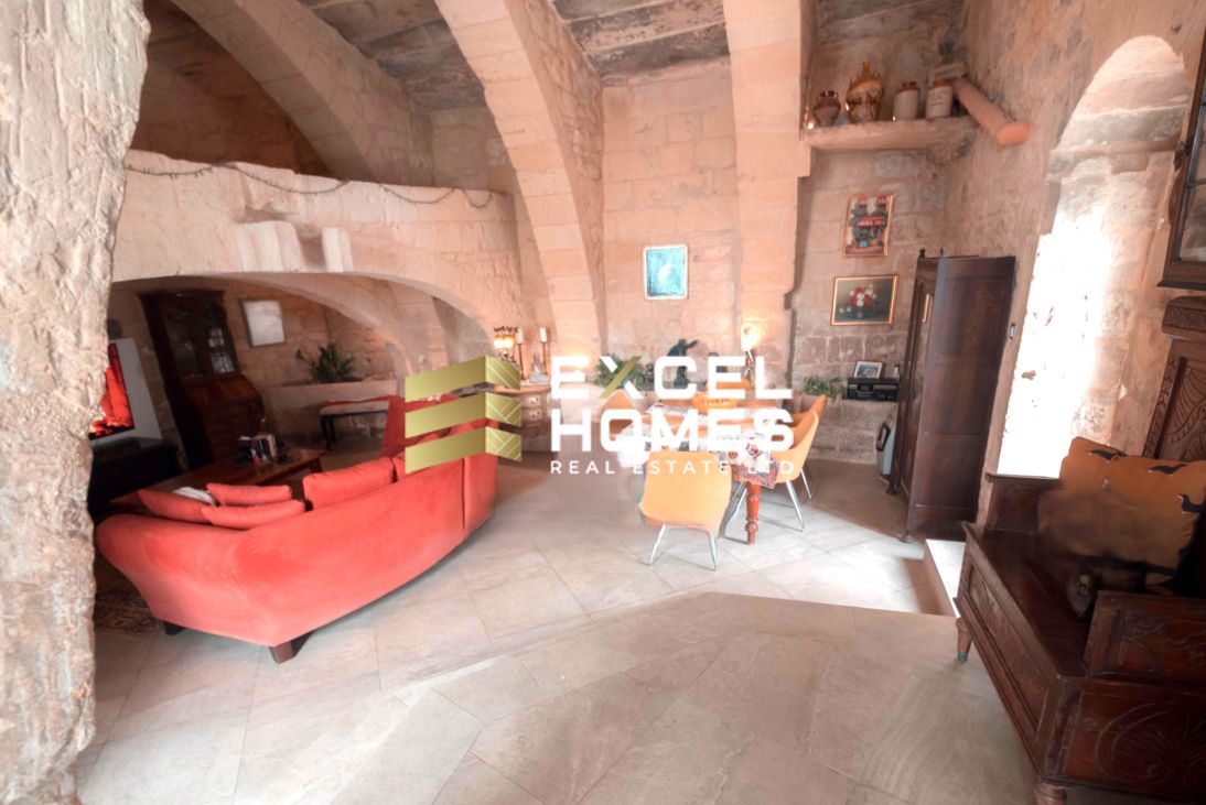 3 bedroom Character House in Qormi, Malta – 66147