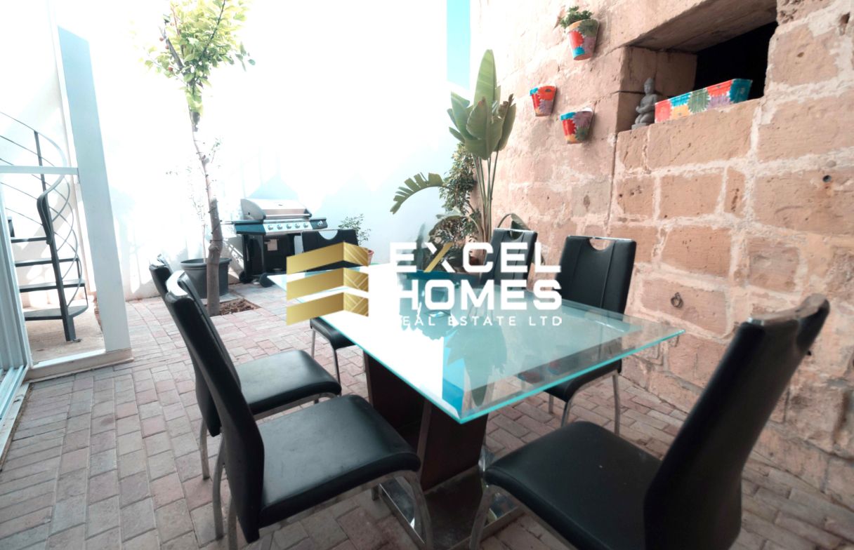 3 bedroom Character House in Qormi, Malta – 66147