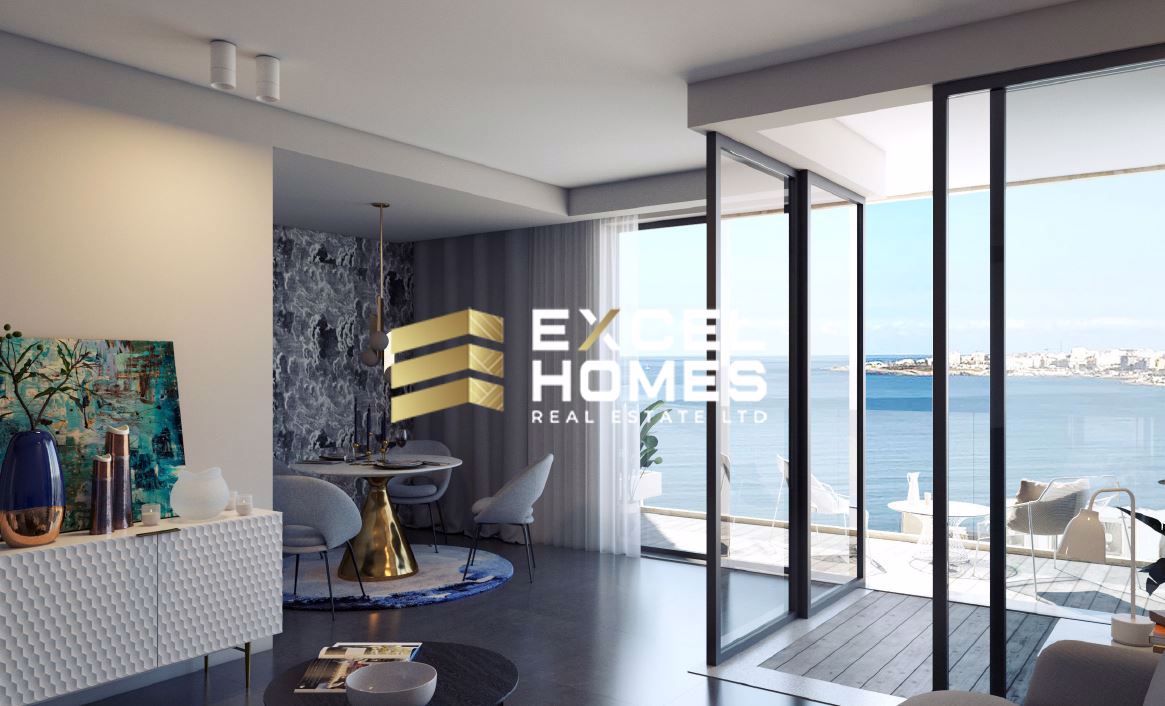 1 bedroom Maisonette in Xemxija, Malta – 66141