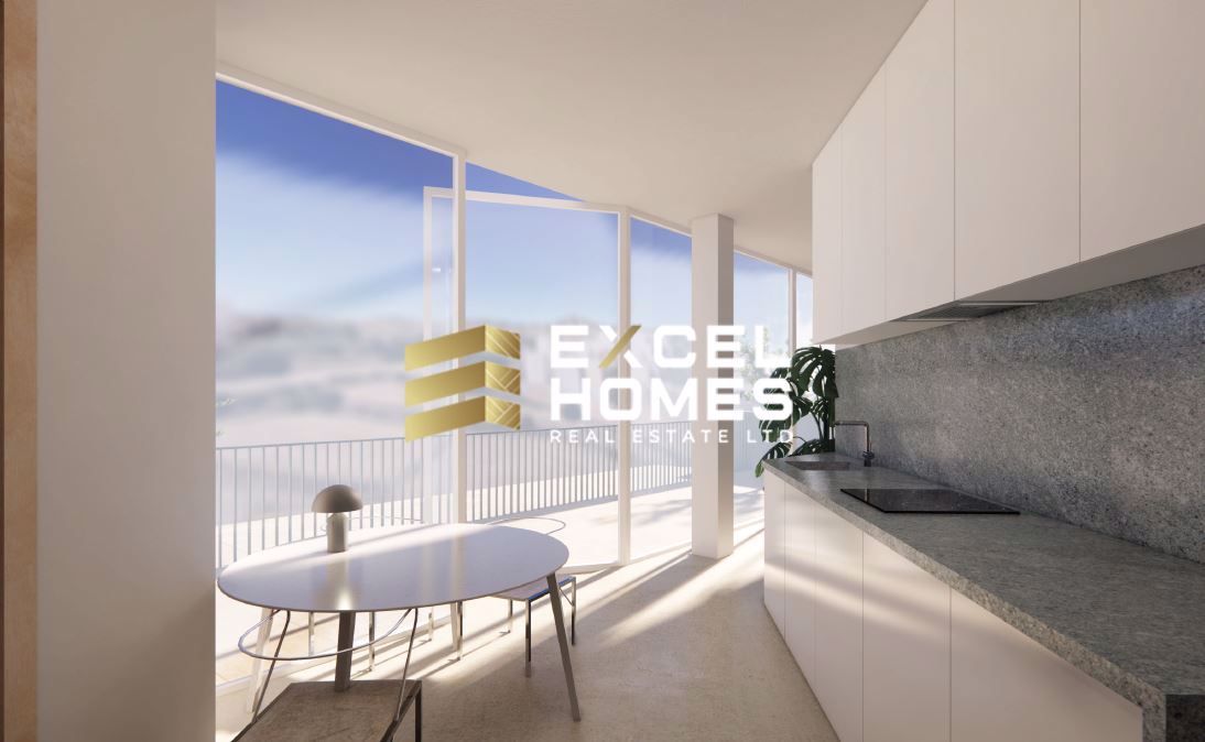 1 bedroom Penthouse in St Pauls Bay, Malta – 66127