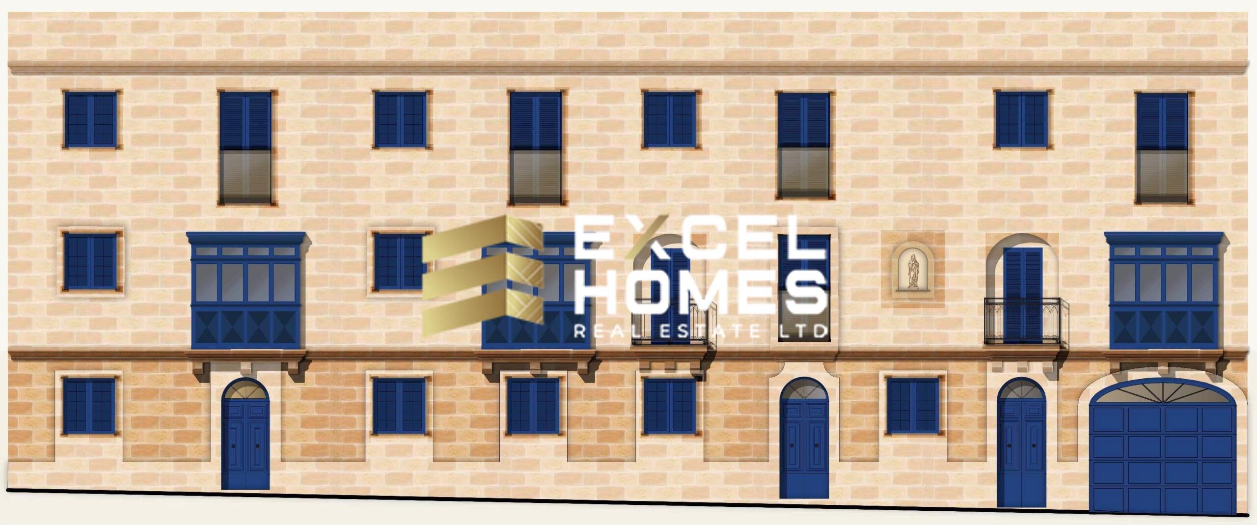 3 bedroom Apartment in Qala, Malta – 66117
