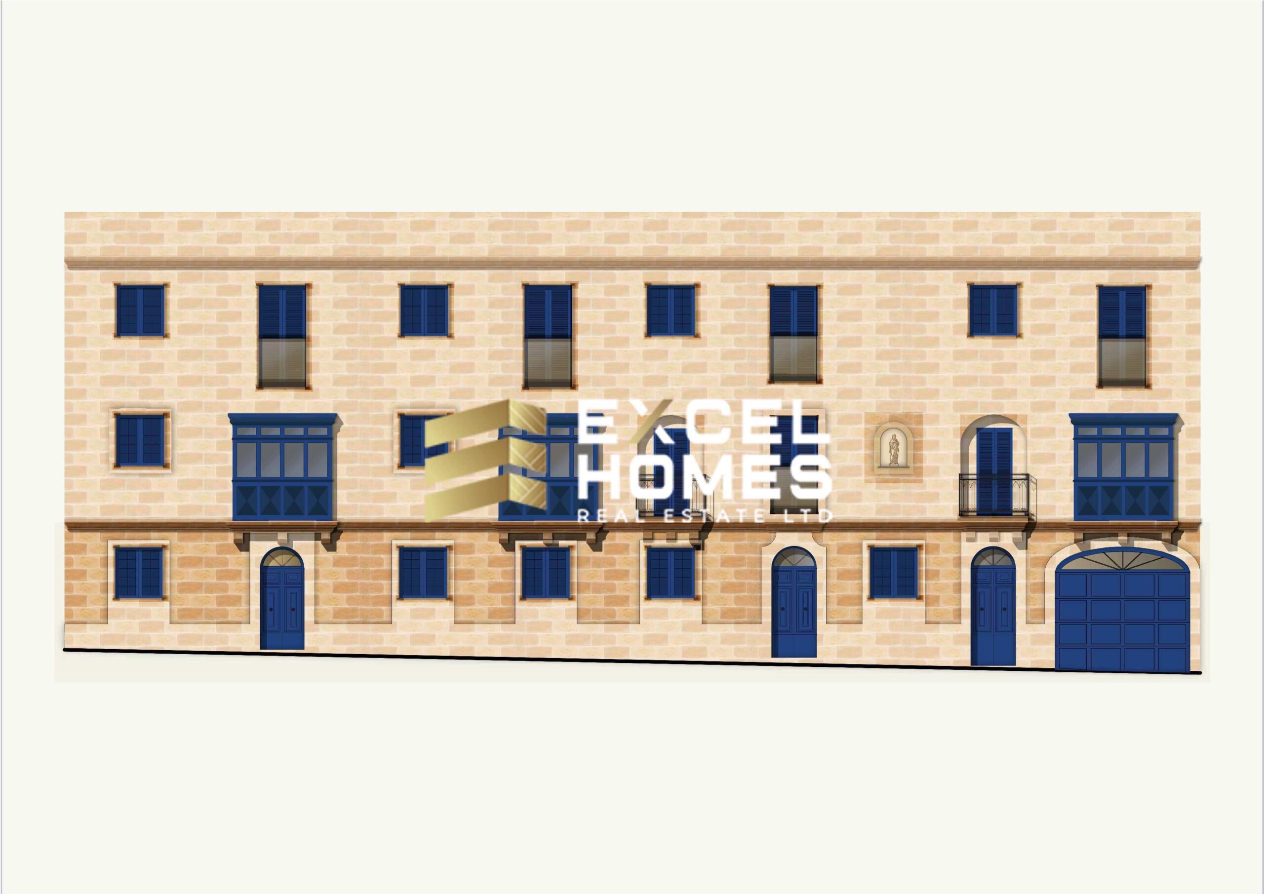 Garage Space in Qala, Malta – 66113