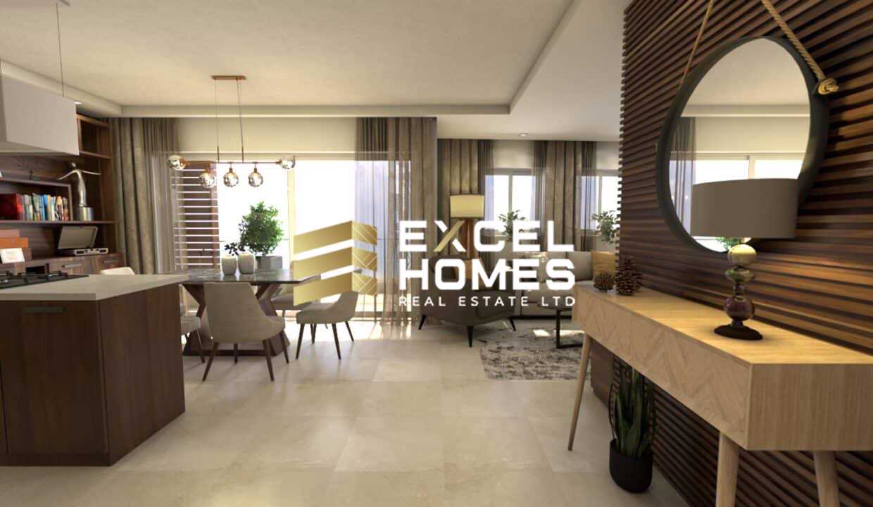 2 bedroom Penthouse in Iklin, Malta – 66111