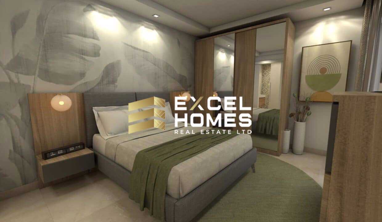 2 bedroom Penthouse in Iklin, Malta – 66111