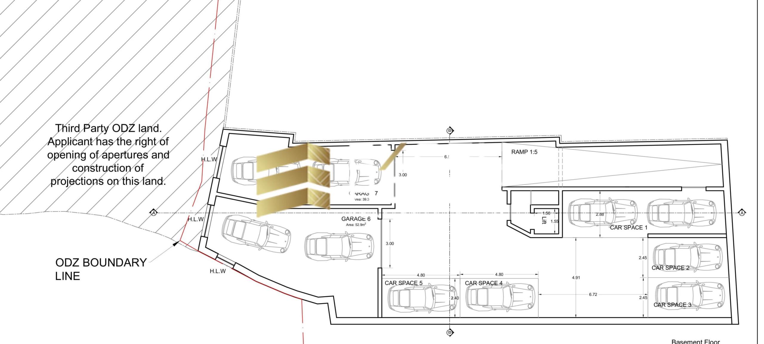 Garage Space in Nadur, Malta – 66097