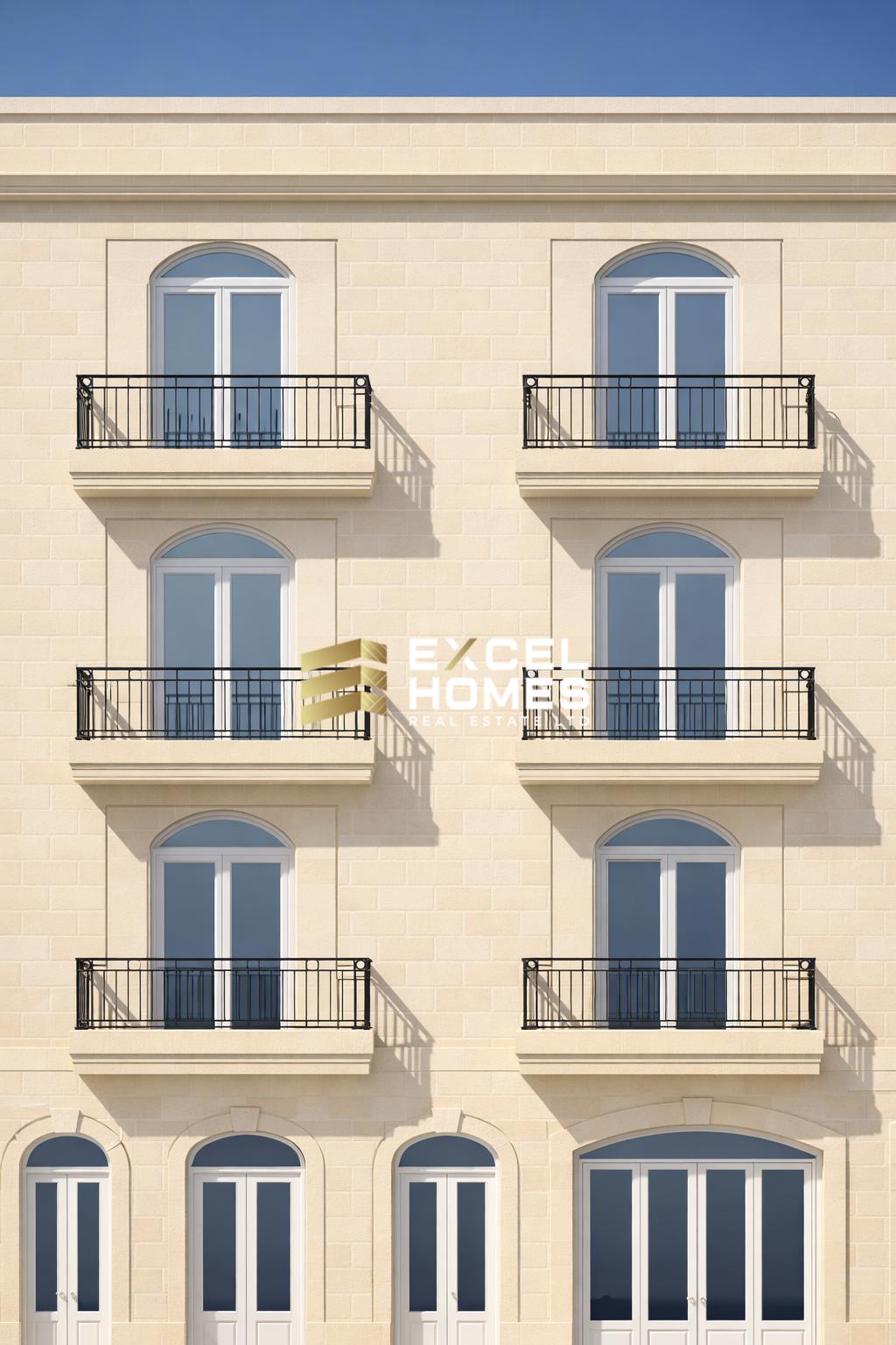 2 bedroom Maisonette in Luqa, Malta – 66095