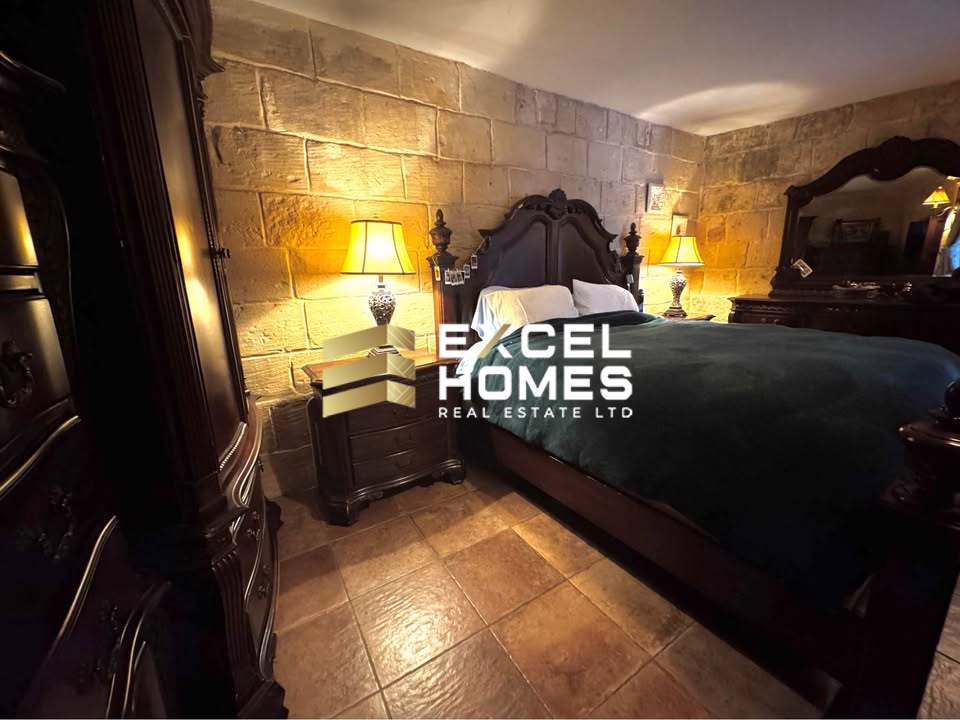 2 bedroom Character House in Qrendi, Malta – 66077