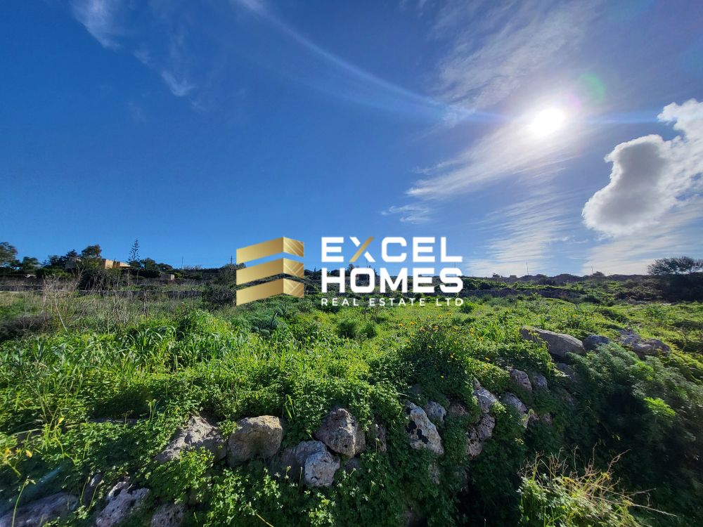 Plot in Buskett, Malta – 66053