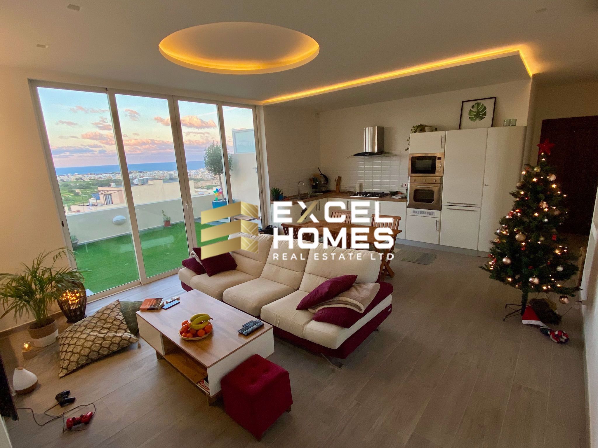 2 bedroom Penthouse in The Village, Malta – 66041