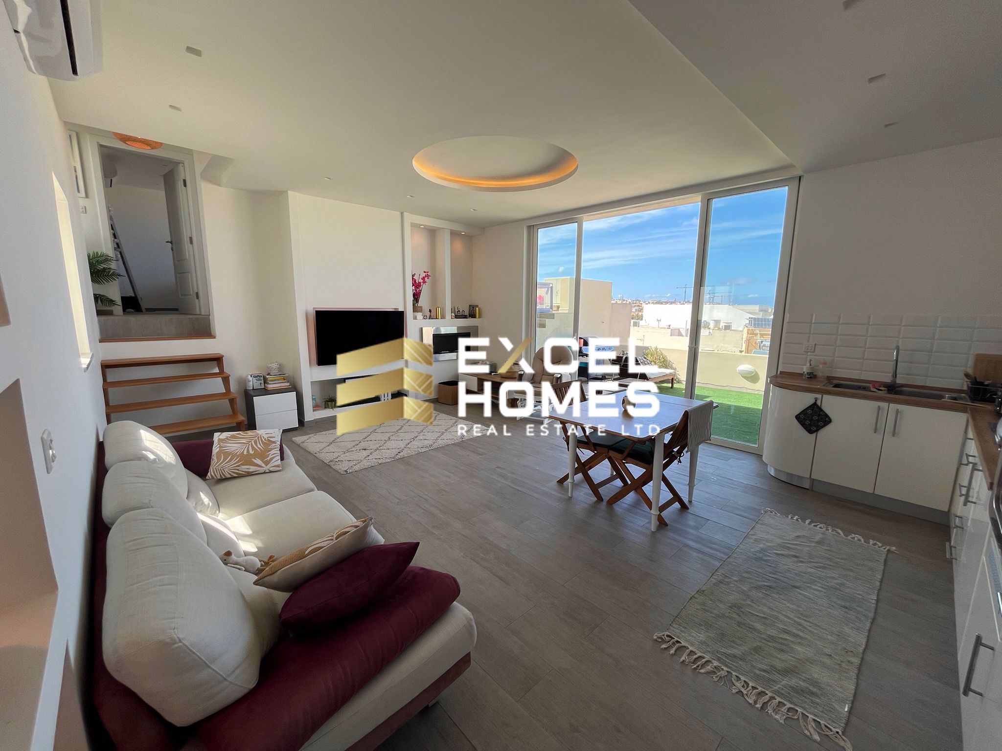 2 bedroom Penthouse in The Village, Malta – 66041