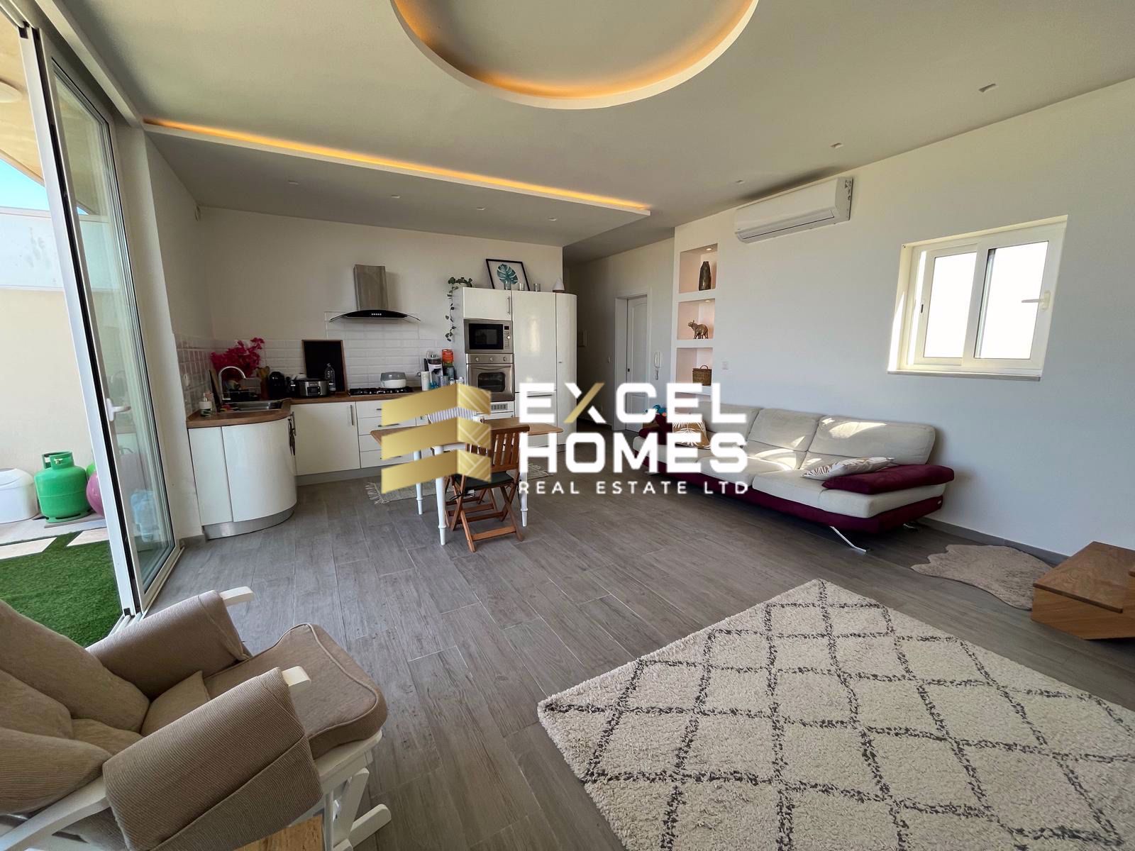 2 bedroom Penthouse in The Village, Malta – 66041