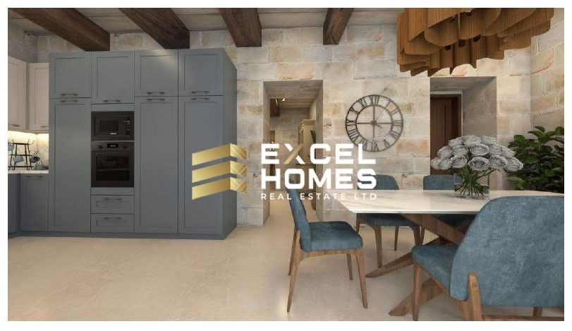 4 bedroom Character House in Xaghra, Malta – 66001