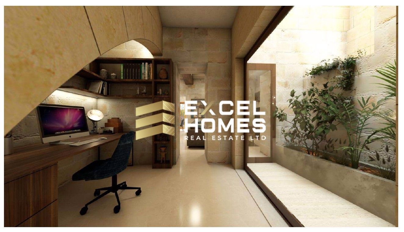 4 bedroom Character House in Xaghra, Malta – 66001