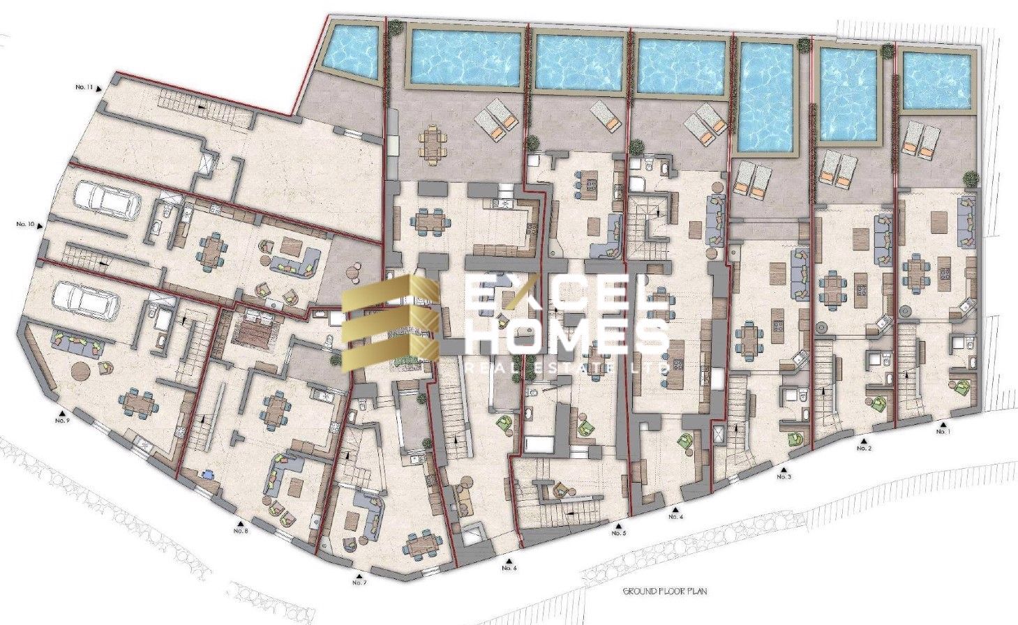 4 bedroom Character House in Xaghra, Malta – 66001