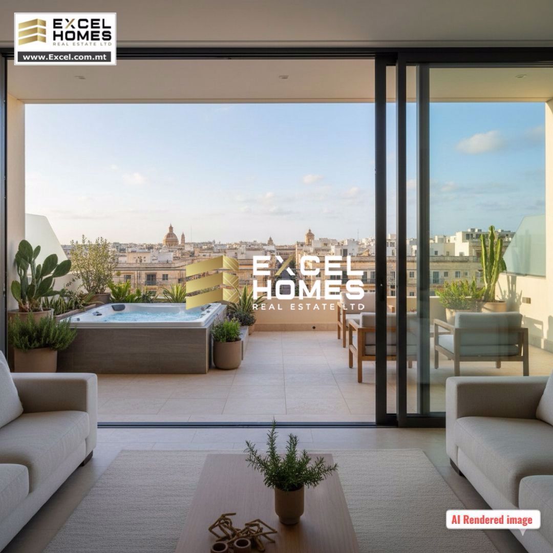 2 bedroom Apartment in Swatar, Malta – 65995