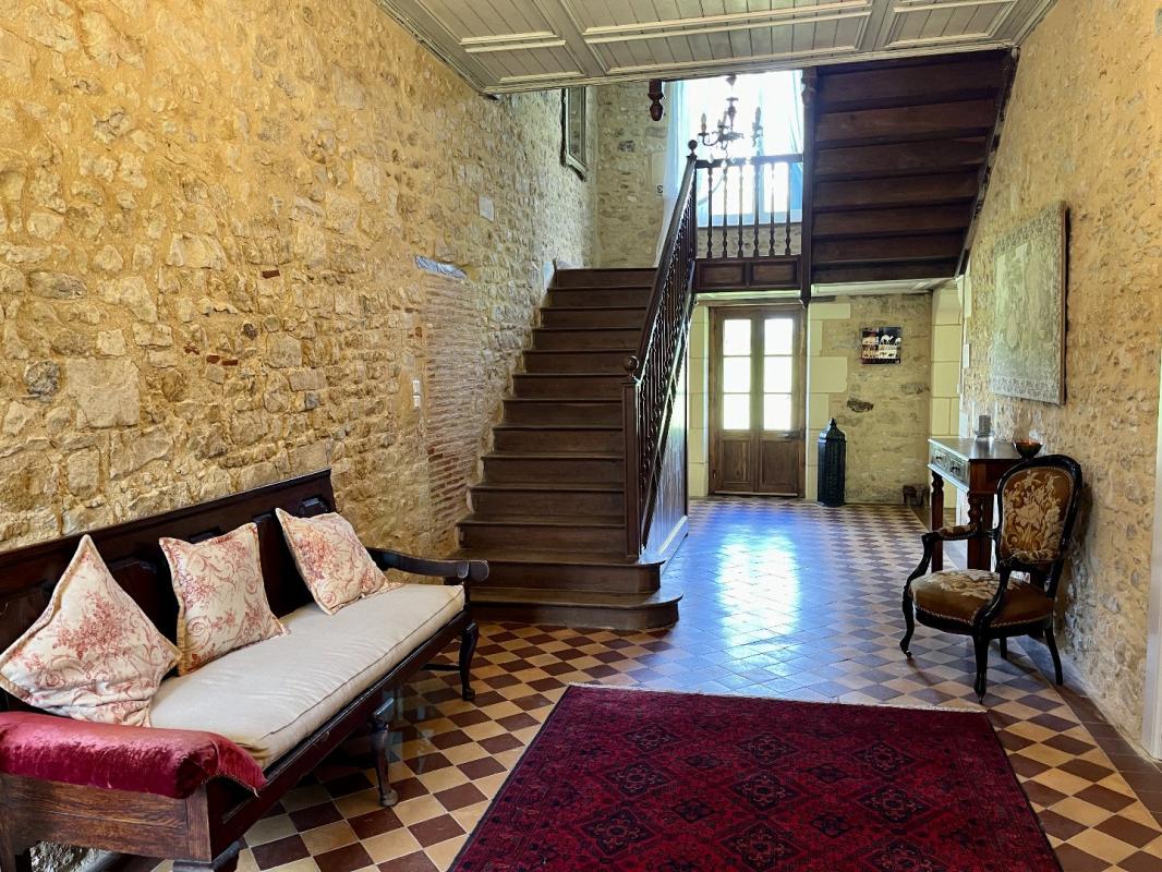 5 bedroom manoir in Pressac, Vienne, France