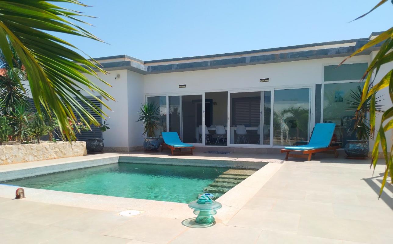 2 bedroom villa in Somone, Sénégal