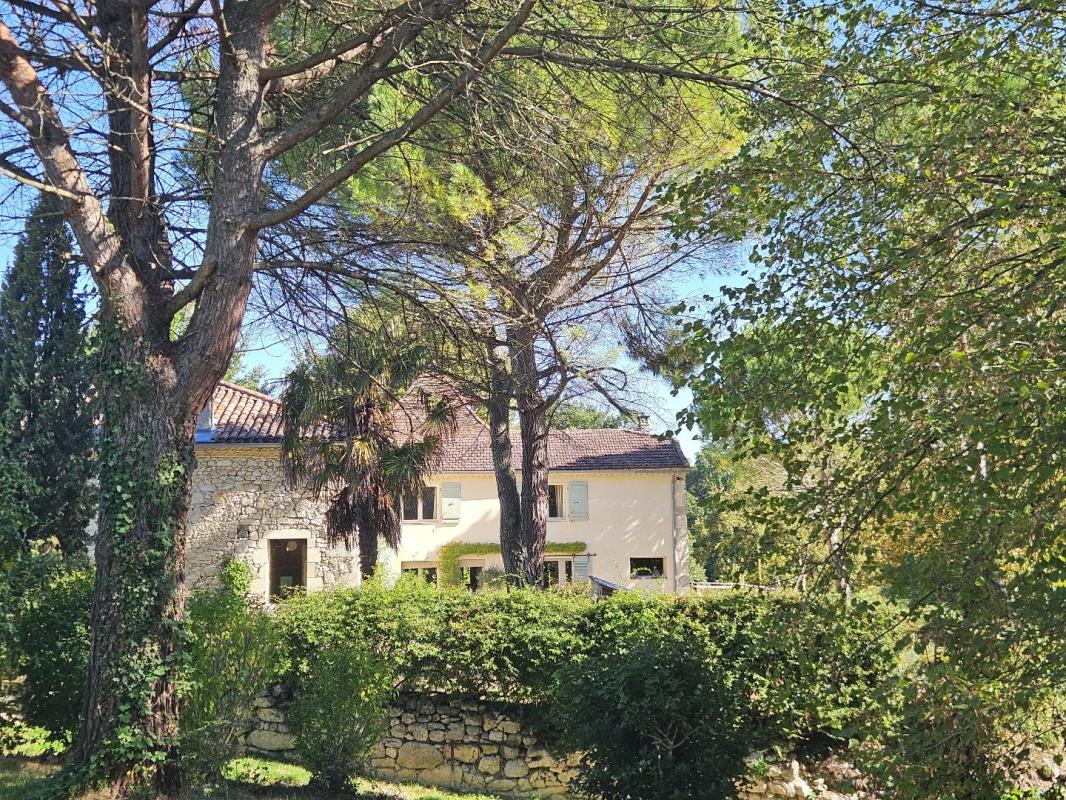 8 bedroom maison situee en campagne in La Romieu, Gers, France