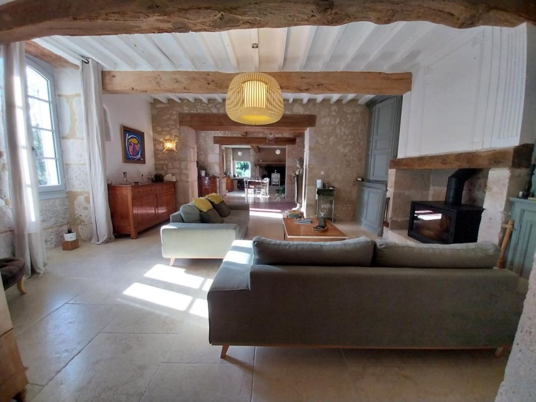 8 bedroom maison situee en campagne in La Romieu, Gers, France