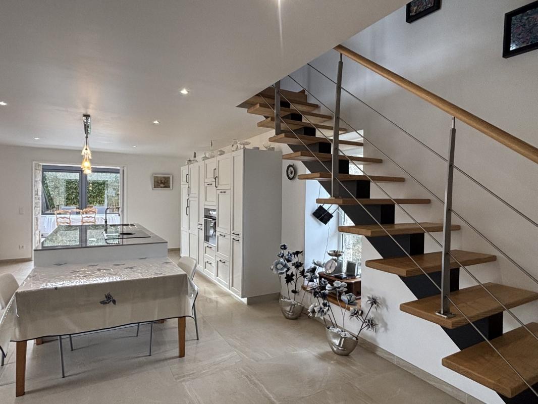 7 bedroom corps de ferme in Scaer, Finistère, France