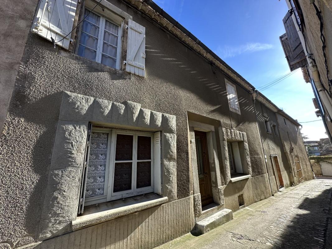 4 bedroom maison de village in Caunes Minervois, Aude, France