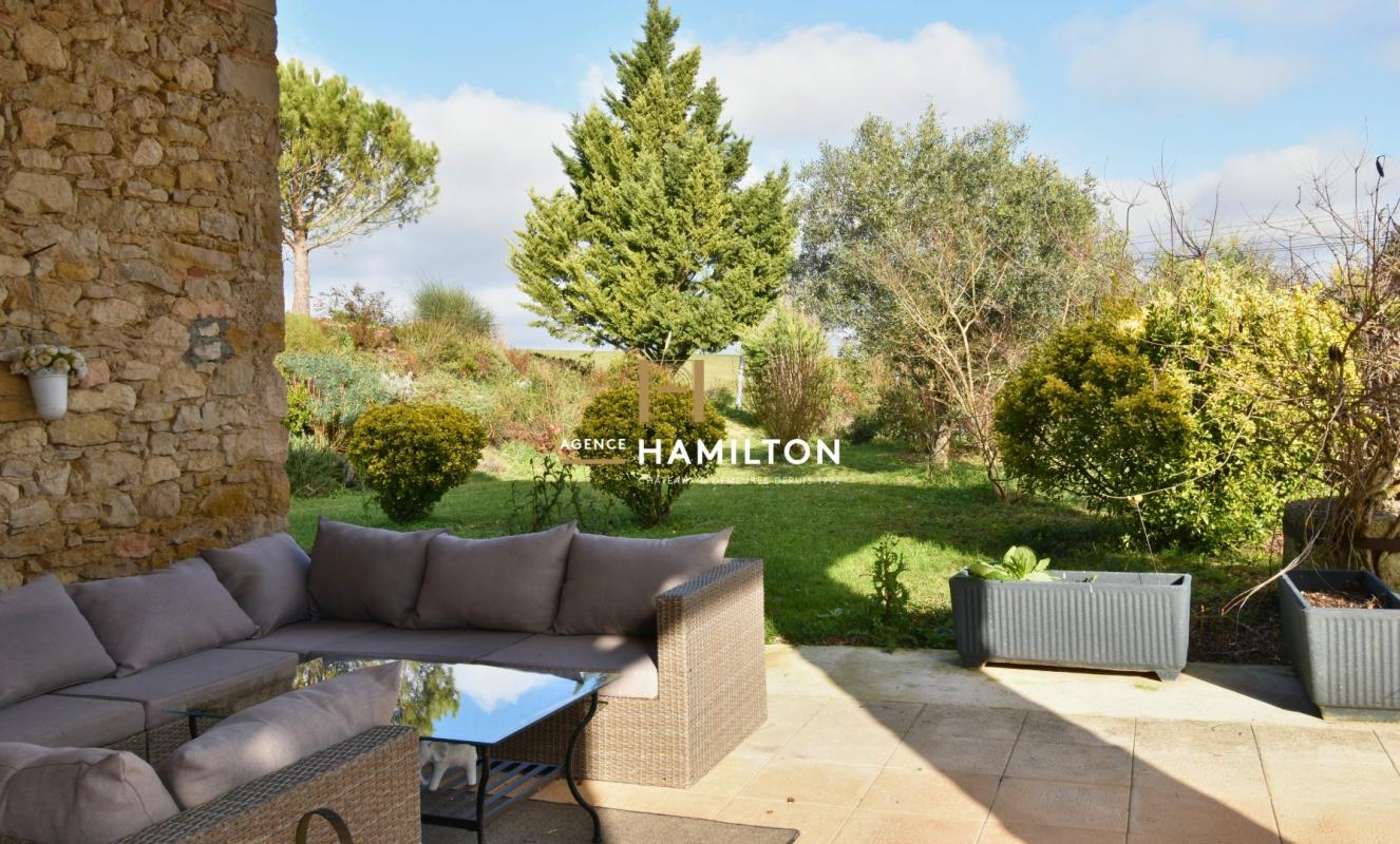 8 bedroom propriete in Labessiere Candeil | Lasgraisses, Tarn, France