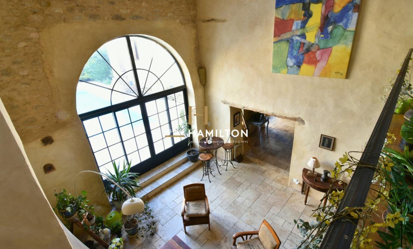 8 bedroom propriete in Labessiere Candeil | Lasgraisses, Tarn, France