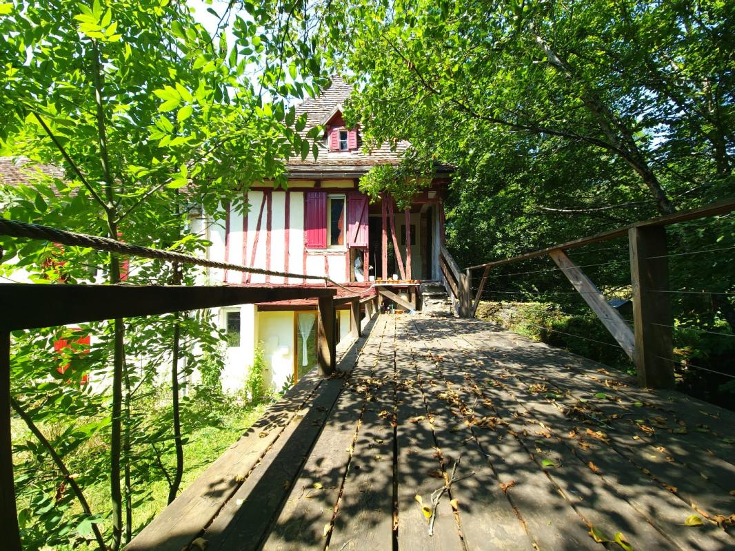 3 bedroom moulin in Caylus, Tarn-et-Garonne, France