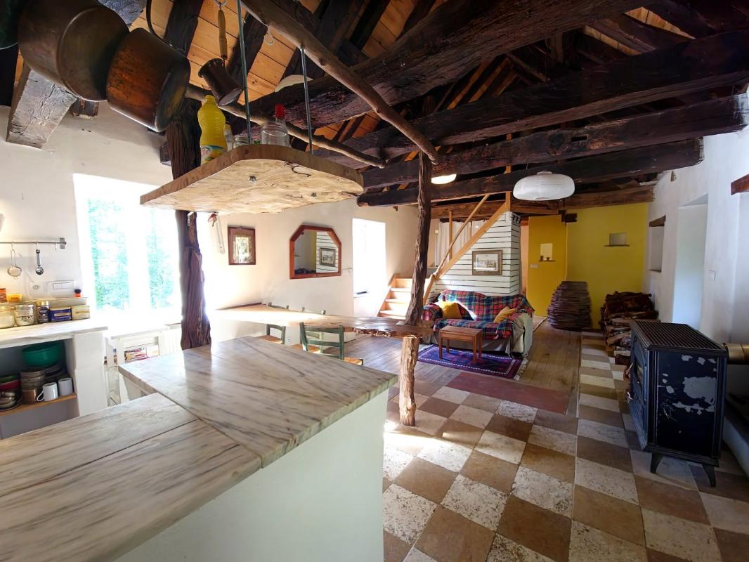 3 bedroom moulin in Caylus, Tarn-et-Garonne, France