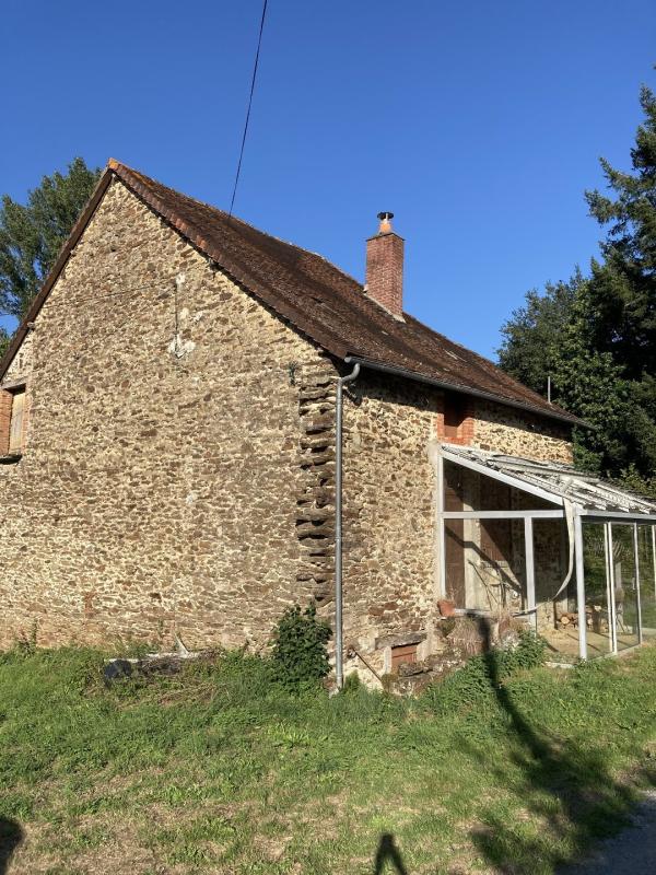 1 bedroom maison in Segur Le Chateau, Corrèze, France