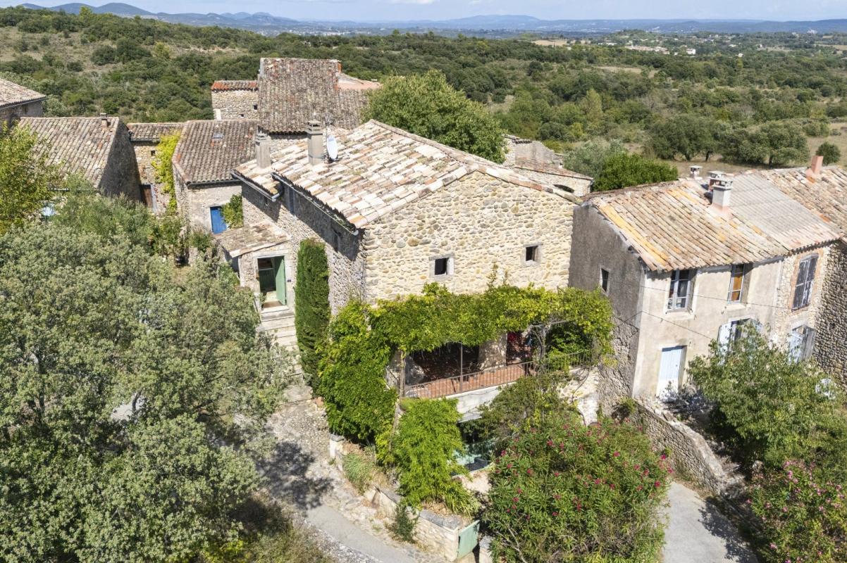 4 bedroom maison en pierres in St Ambroix, Gard, France