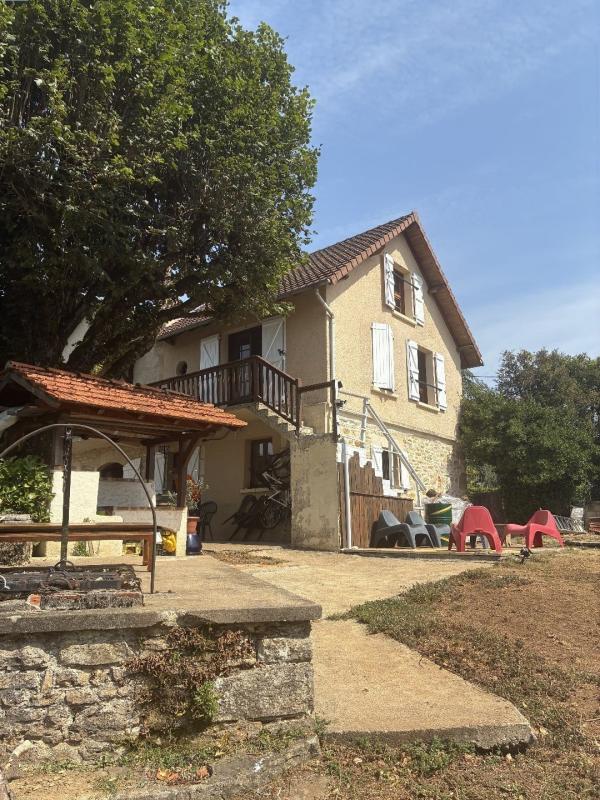 4 bedroom maison en pierres in Lunan, Lot, France