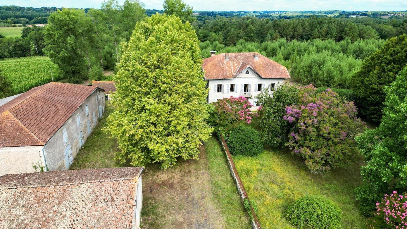 7 bedroom maison de maitre in Dax, Landes, France